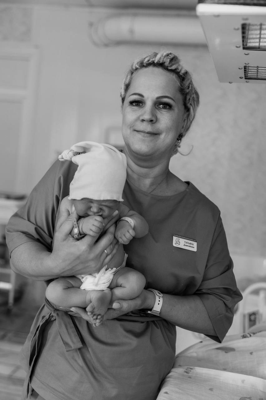 Роды как праздник. Профессиональная доула, перинатальный психолог Татьяна Девятайкина
