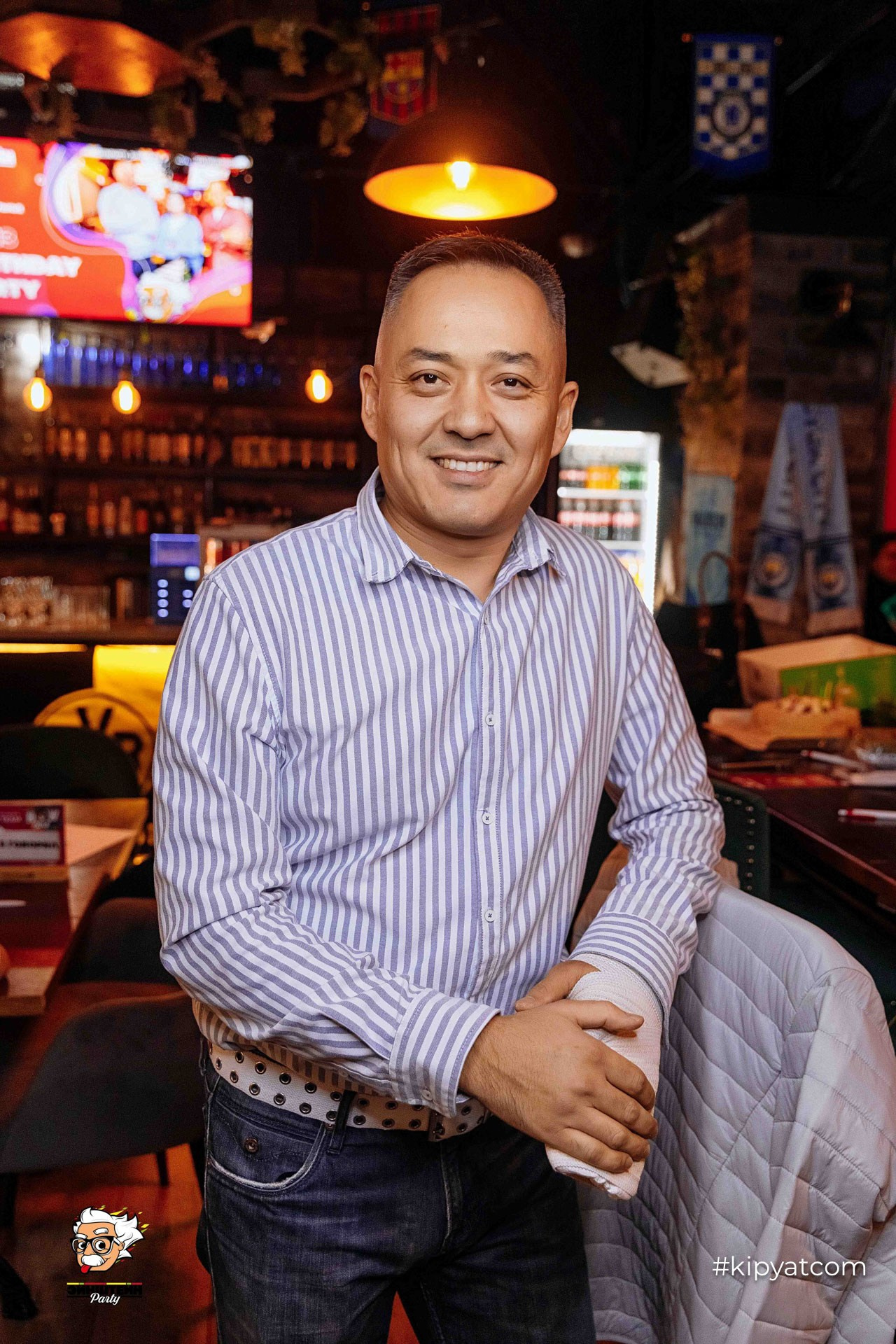 Эйнштейн Party