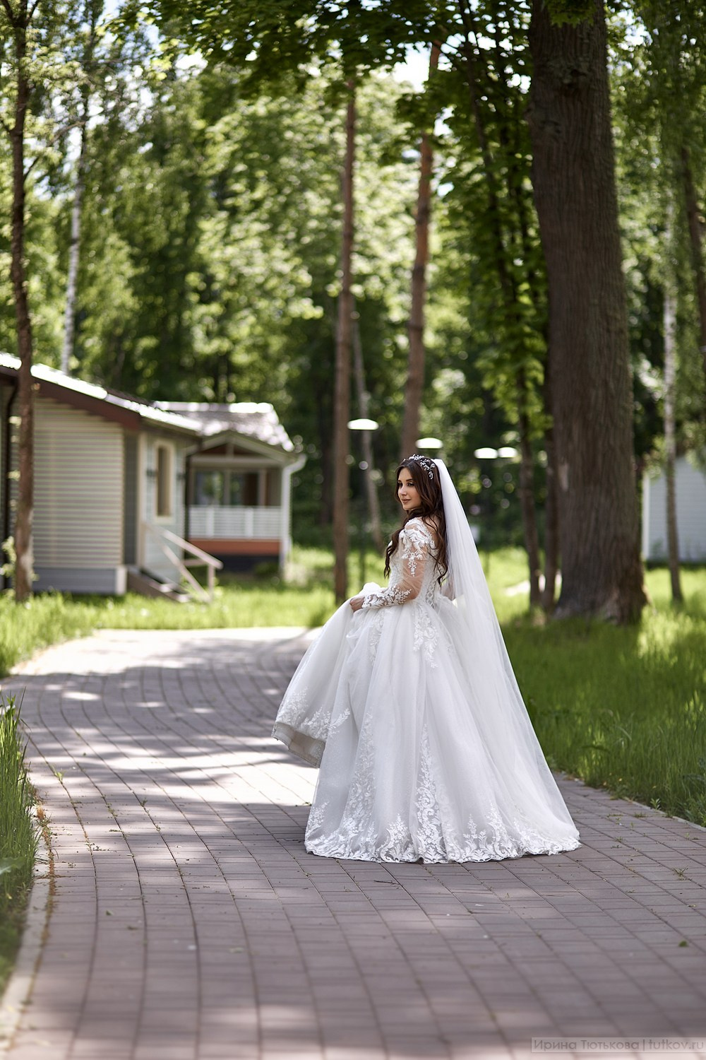 Светлана и Владислав. Свадебная фотосъёмка в Брянске | Влад и Ирина Тютьковы