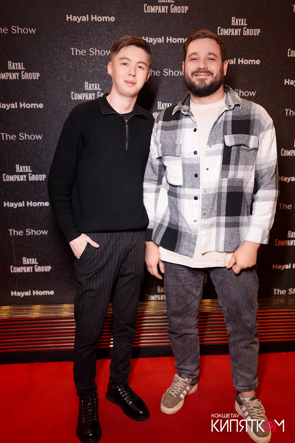 THE SHOW. КИПЯТКОМ КОКШЕТАУ