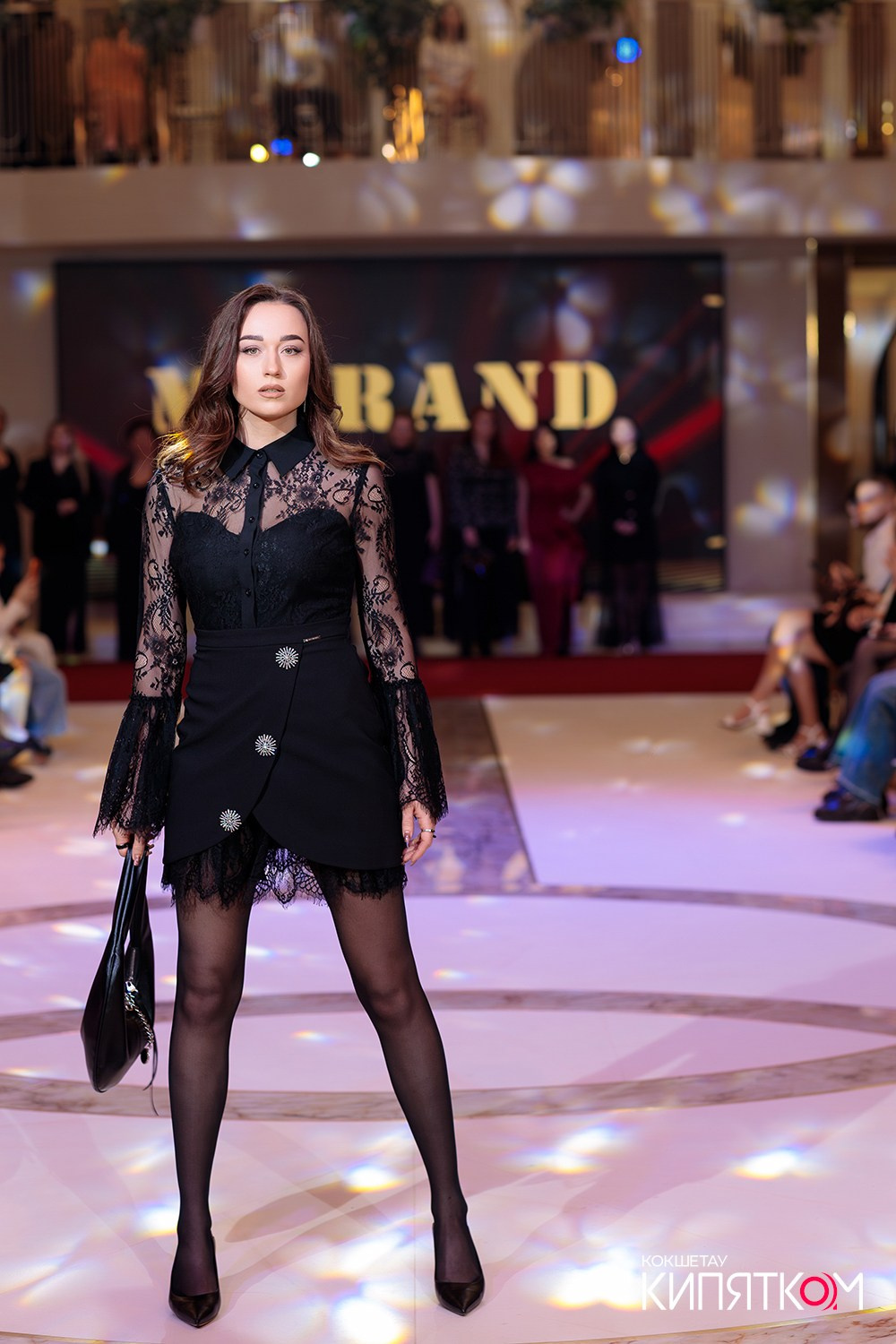 FASHION PARTY. КИПЯТКОМ КОКШЕТАУ