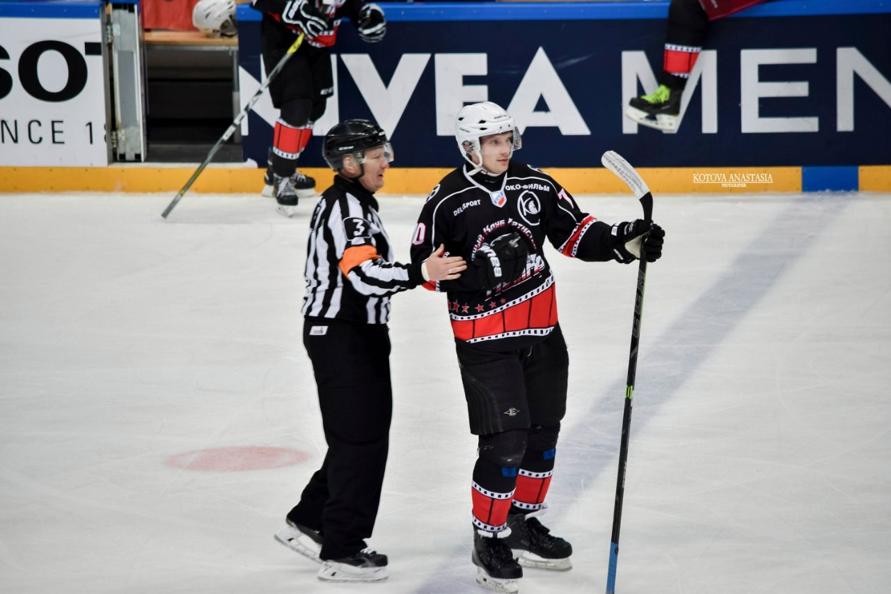 ХК «КомАр». Семейный фотограф в Москве и Севастополе Анастасия Котова