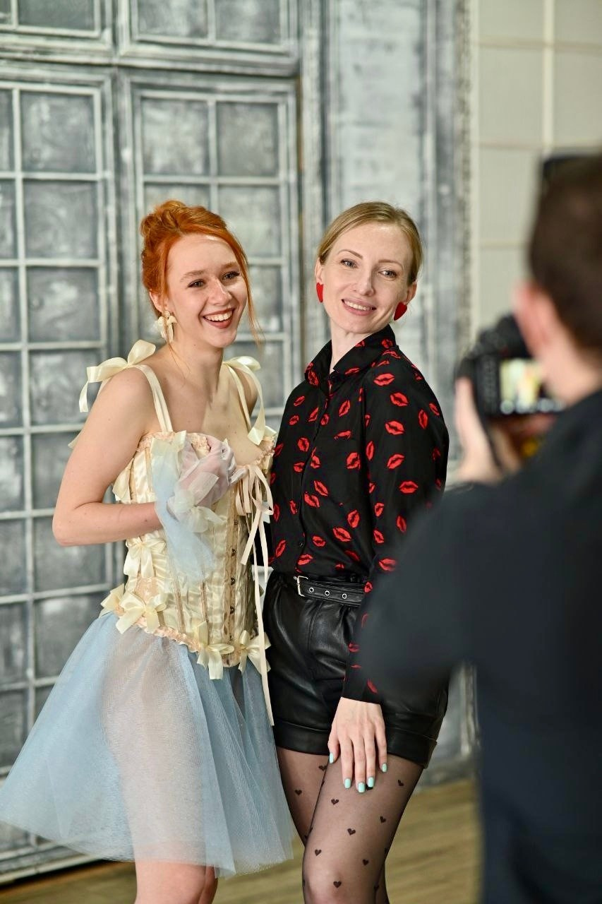 Воркшоп 19.05.2024. Компания и фотошкола по созданию контента в Москве