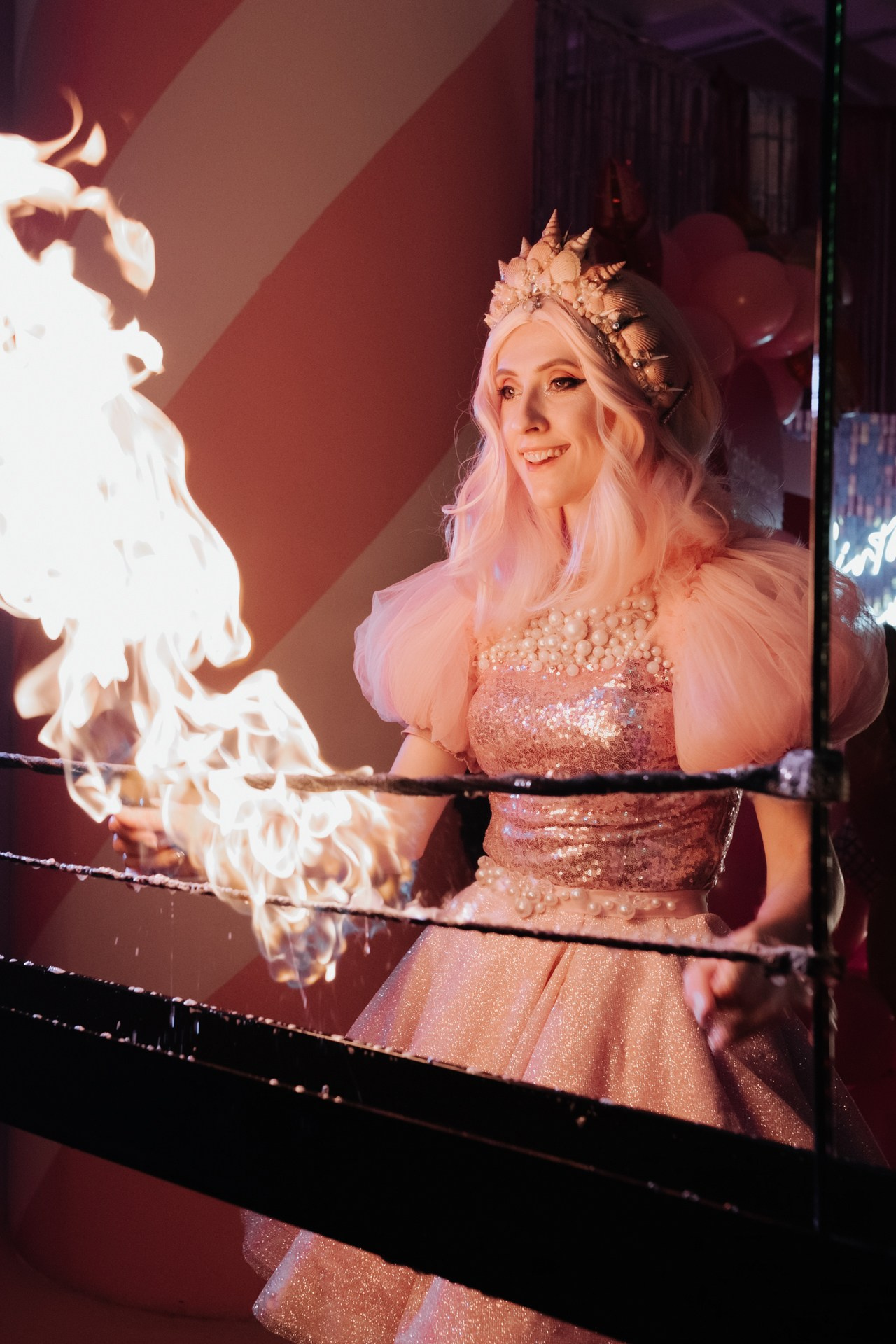 День Рождения Kathaleya. Фотограф Перминов Никита СПБ