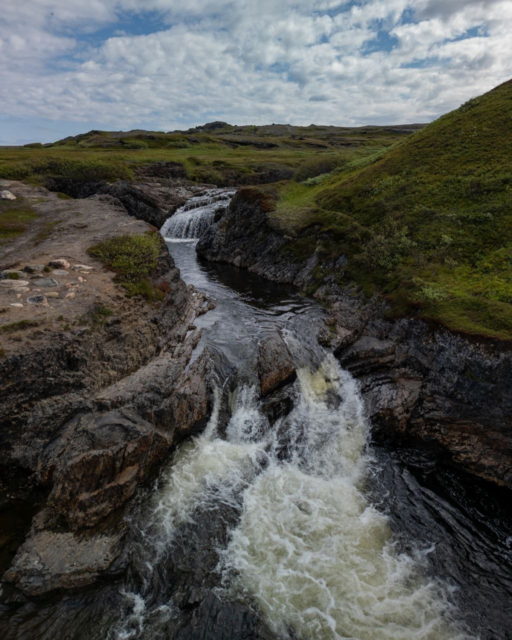 Мурманск. Фотограф Александр Головин