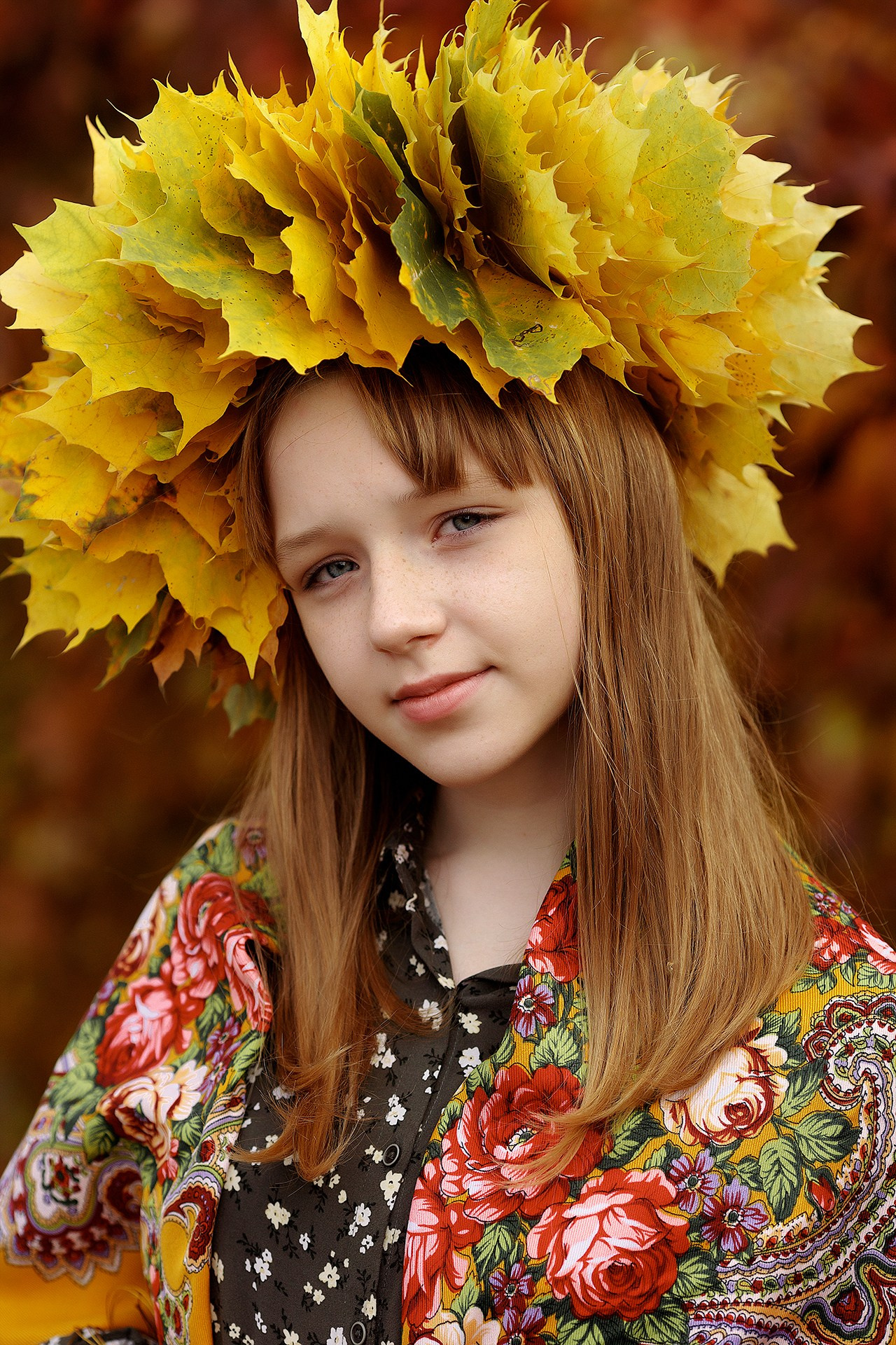 Дети. Фотограф Александр Калинин