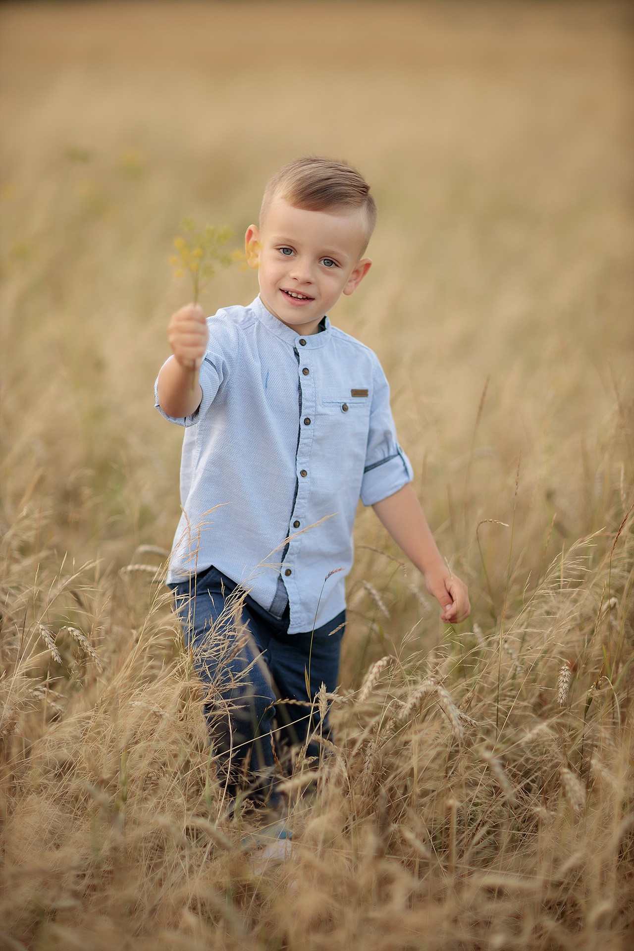 Дети. Фотограф Александр Калинин