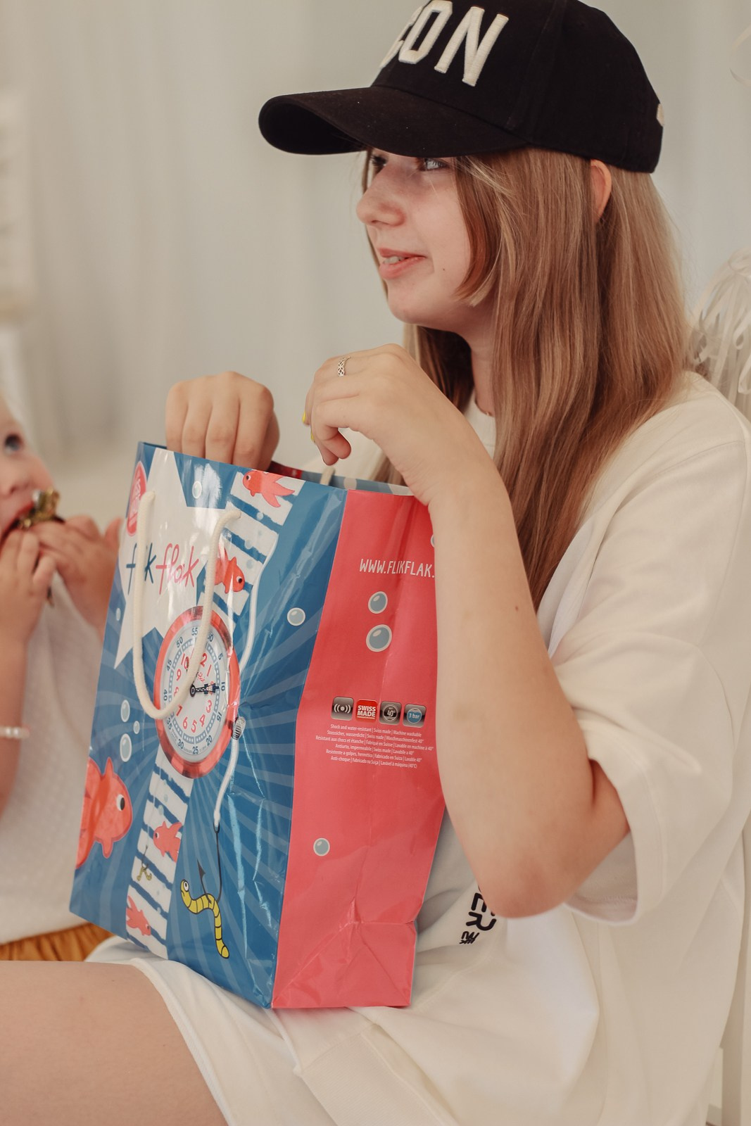 Выездное день рождение. Фотограф Надршина Лилия