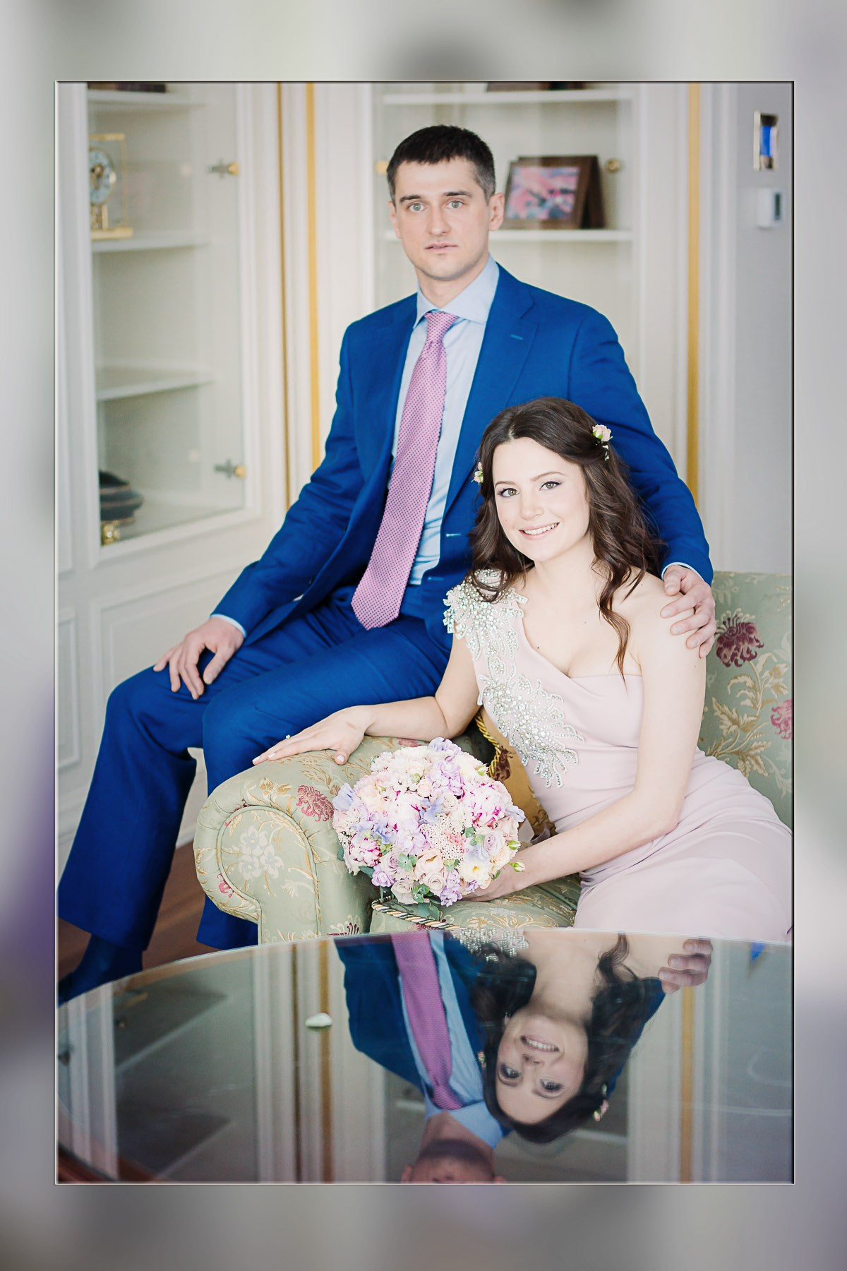 Свадьба Алиса и Лев гостинница Ритц Карлтон. Skazka.wfolio.pro