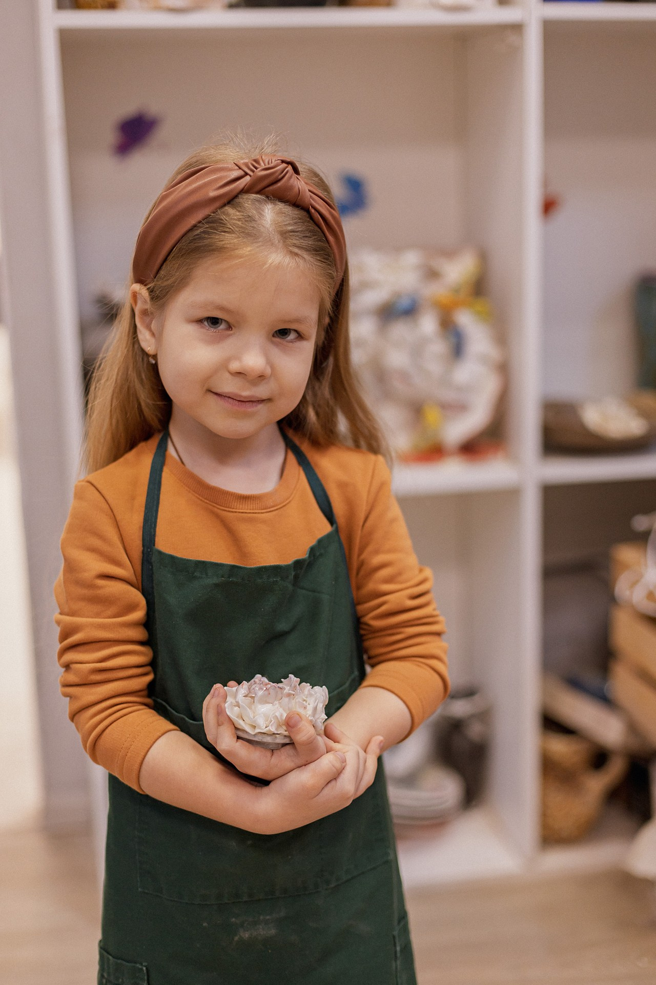 Студия керамики. Семейный и детский фотограф в Москве Артём Жигурс