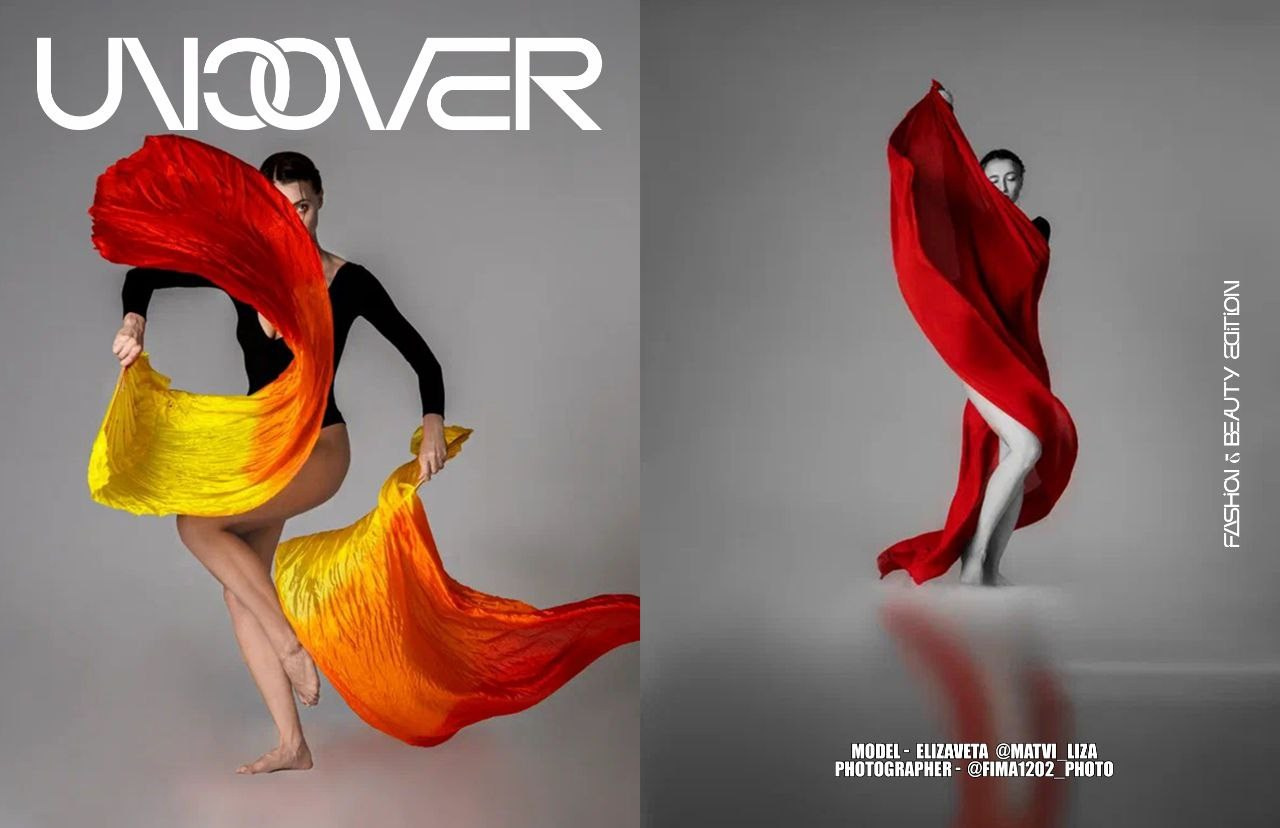 Портфолио. Арт фотограф Серафима Абельман в Москве