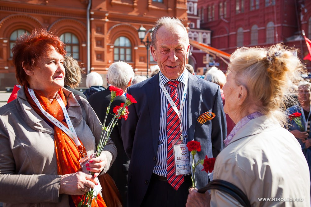 Русгидро (9 мая). Видеооператор/Фотограф Николай Завьялов