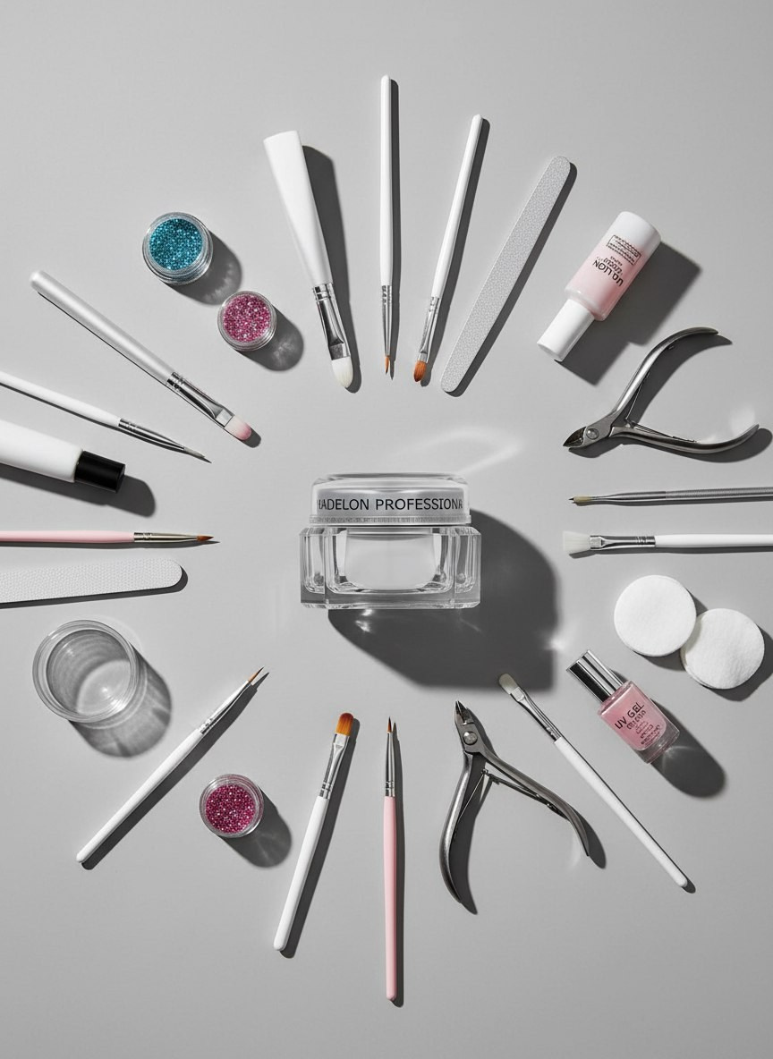 Фотосессия для бренда Madelon. Графический дизайнер AI в Москве Валерия Кос