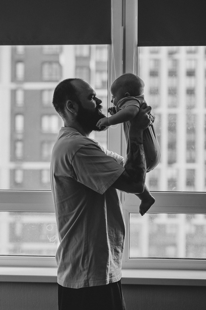 Ч/б. Катя Сидор — фотограф в Москве