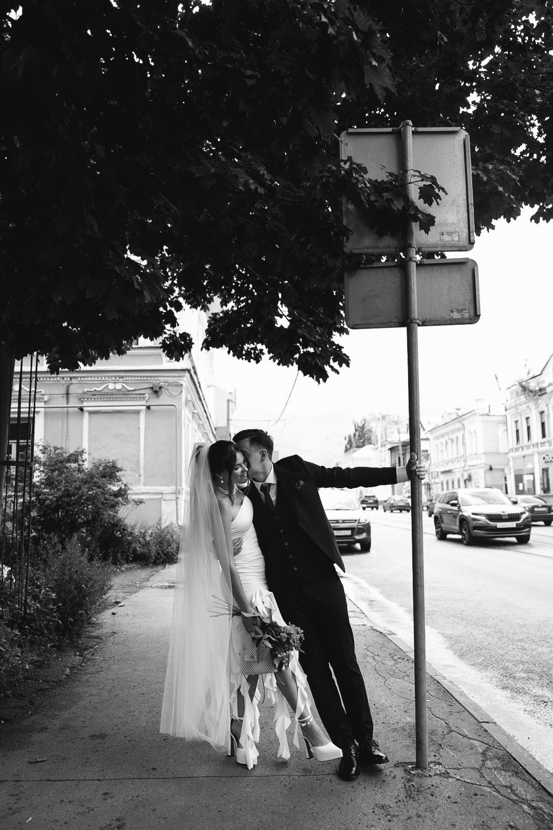 Коля и Наташа. Фотограф Нижний Новгород