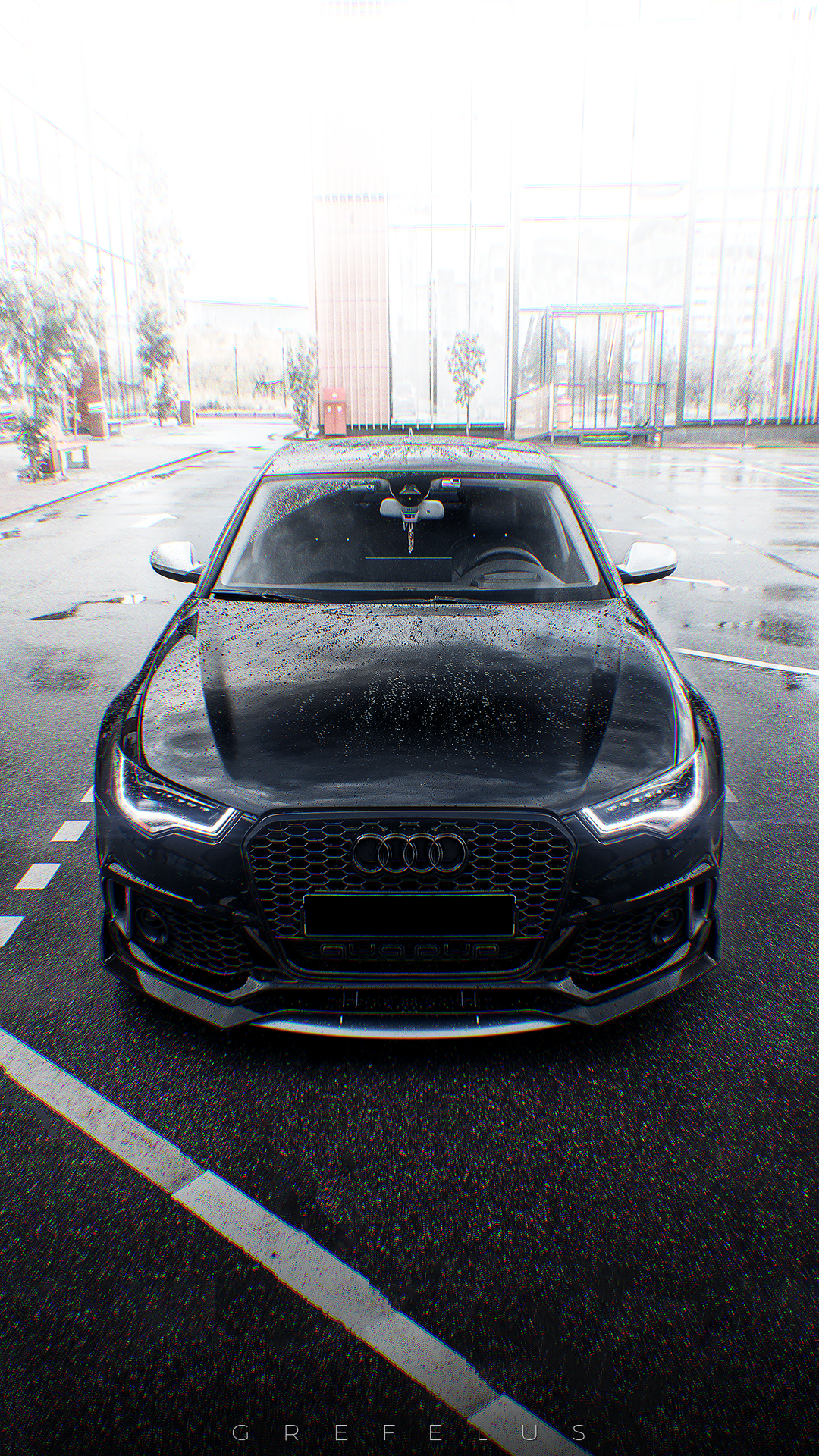 Audi A7 С7— 2024. Grefelus