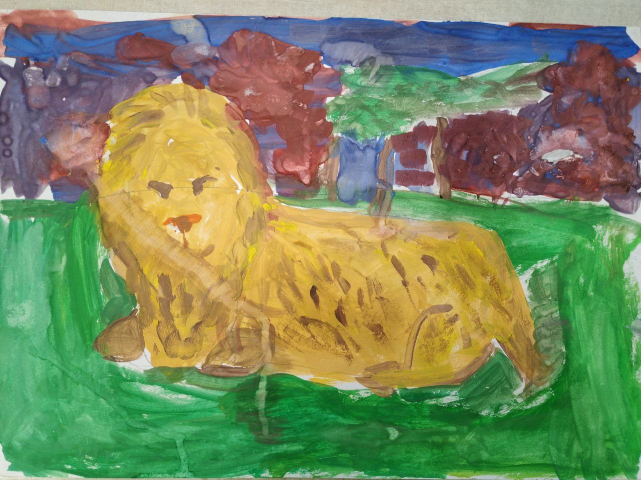 Костенко Фёдор. АНО «Центра социальных проектов «Путь в большой мир»