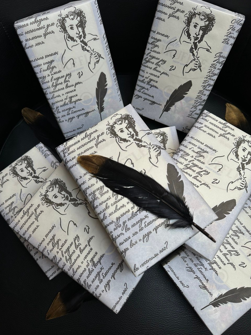 «Поэт». Студия подарочных наборов «Владия»