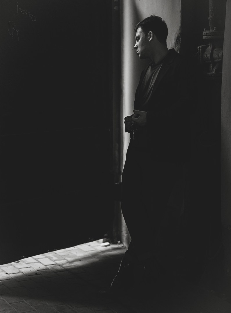 Кир в Питере. Портретный фотограф в Москве Колосова Екатерина