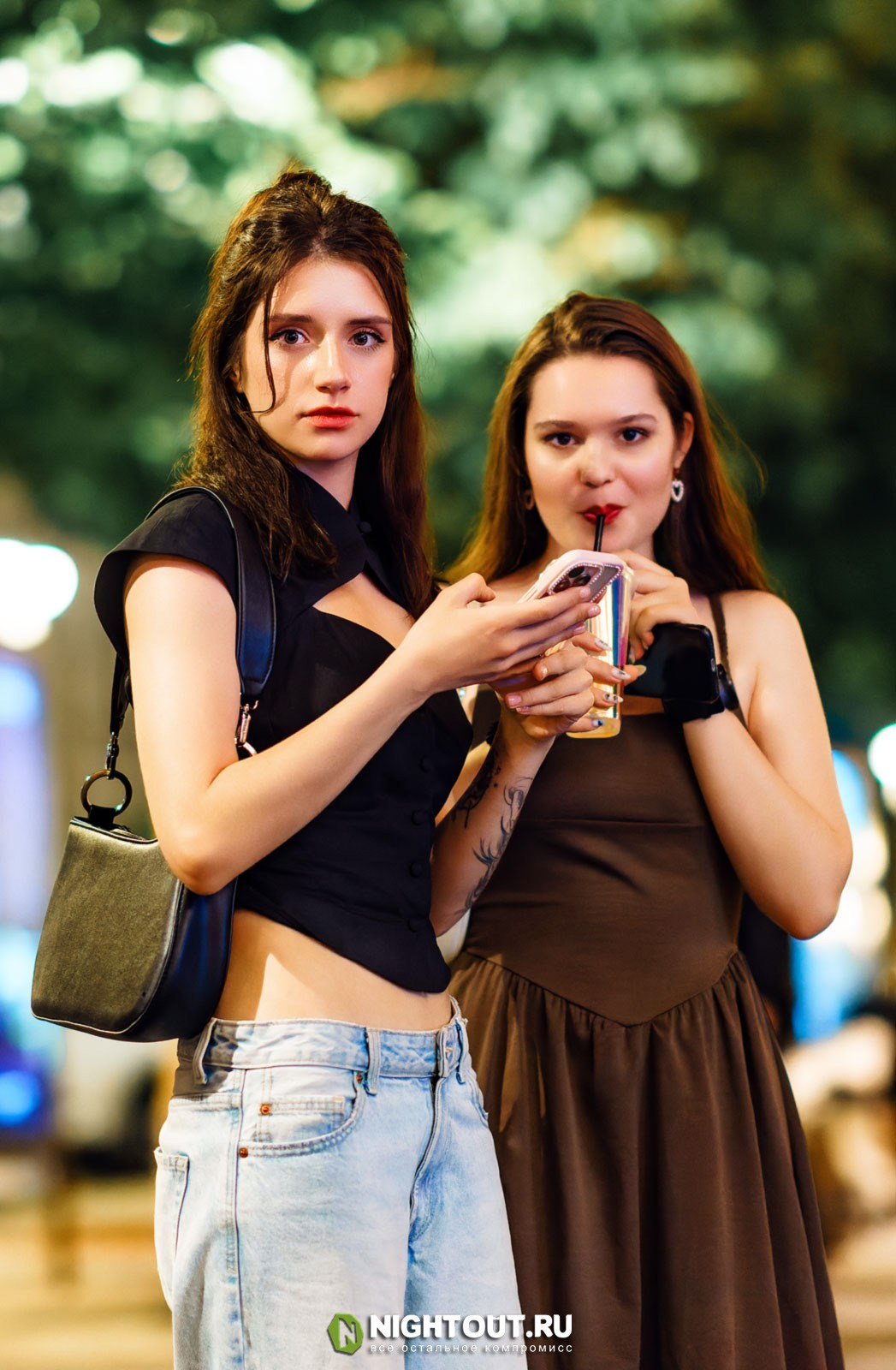 OPEN AIR LUBYANKA. NIGHTOUT.RU Журнал о ночной жизни города