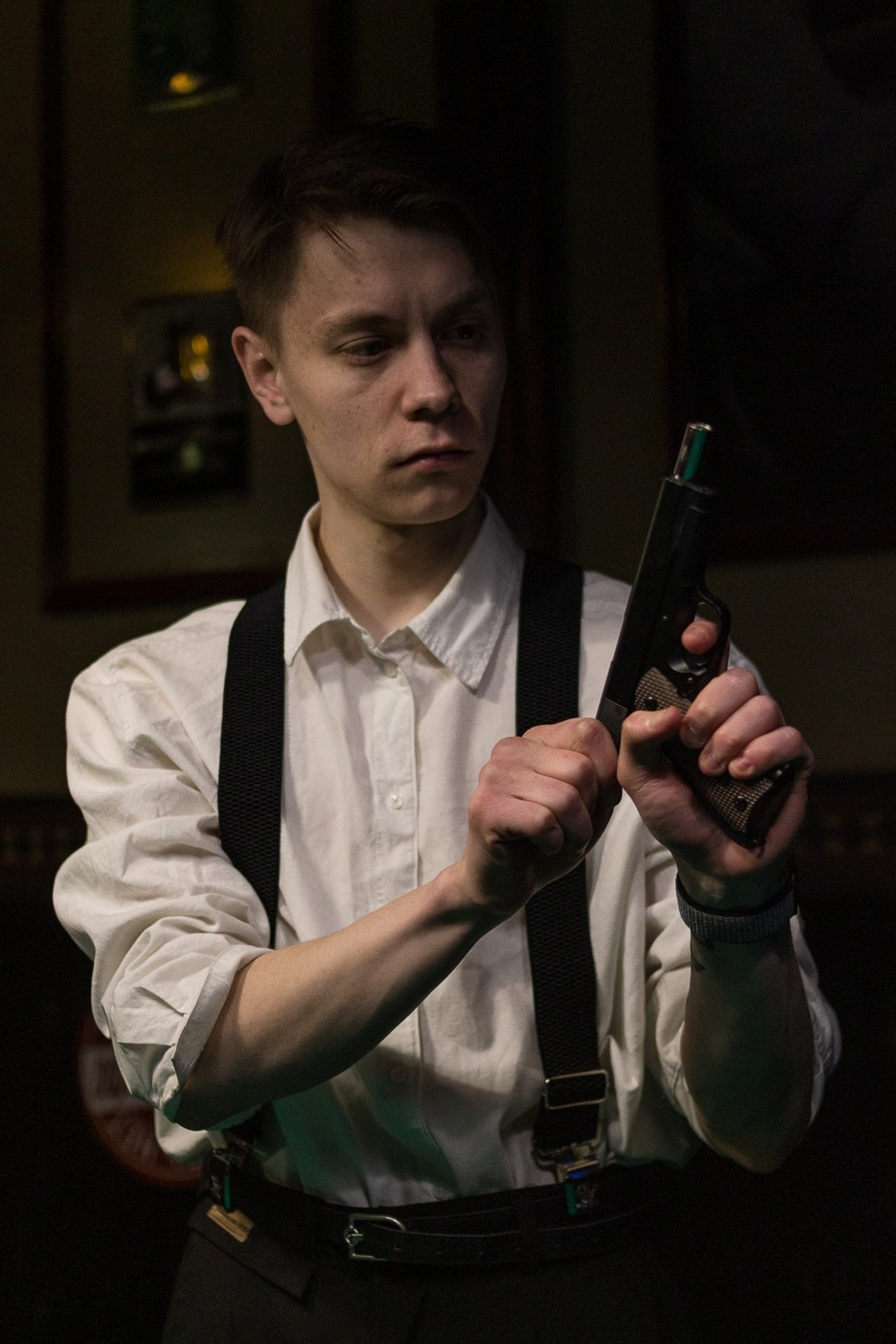 Анатолий. Борщевская Елизавета / фотограф Иркутск