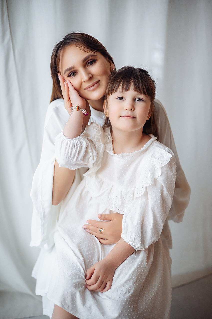 Семьи. Свадебный и семейный фотограф в Челябинске. Аврамец Анна