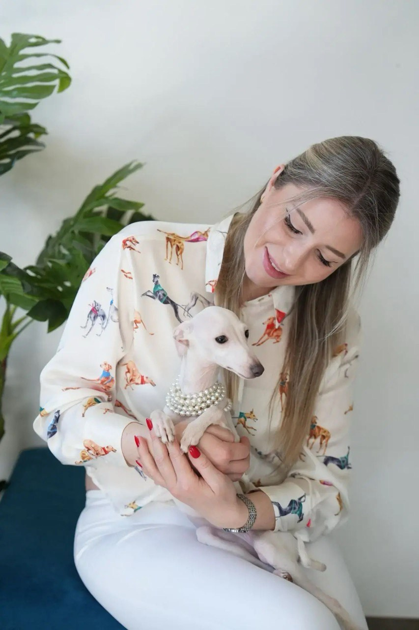 Asti Sapphire Jasmine. Профессиональный питомник левреток РКФ/FCI ASTI SAPPHIRE 💎 Сочи|Санкт-Петербург