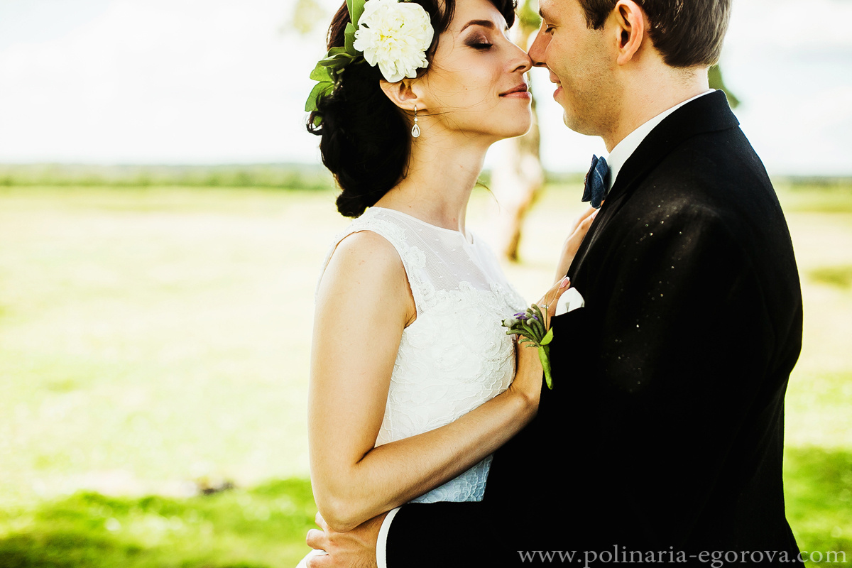 Михаил и Эля. Фотограф Полина Егорова город Тюмень