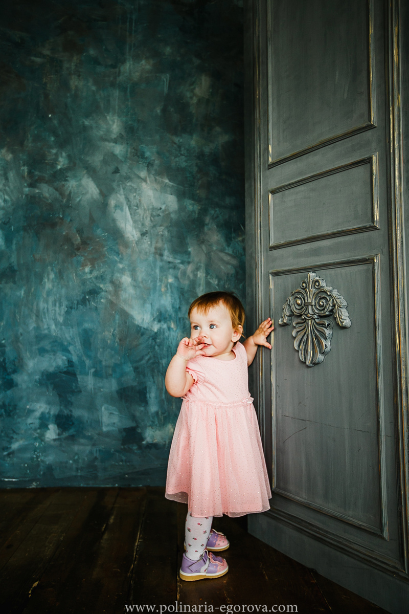 Алиса и родители. Фотограф Полина Егорова город Тюмень