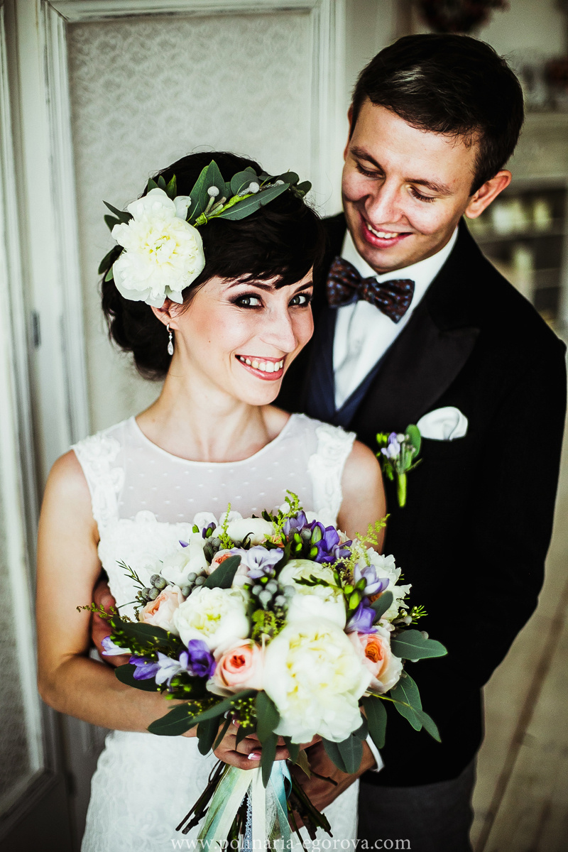 Михаил и Эля. Фотограф Полина Егорова город Тюмень