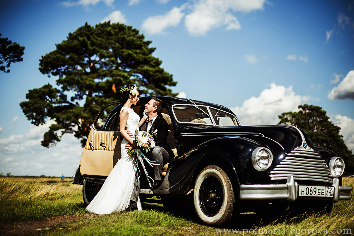 Михаил и Эля. Фотограф Полина Егорова город Тюмень