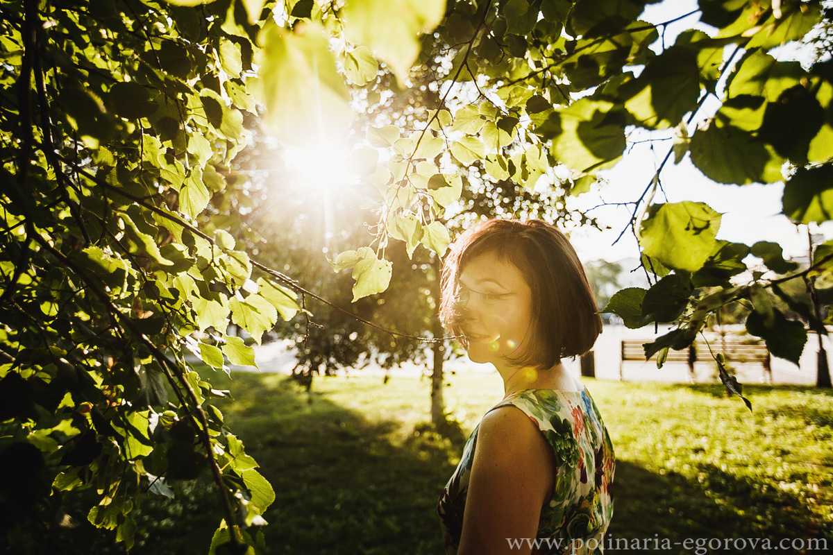 Гриша и родители. Фотограф Полина Егорова город Тюмень