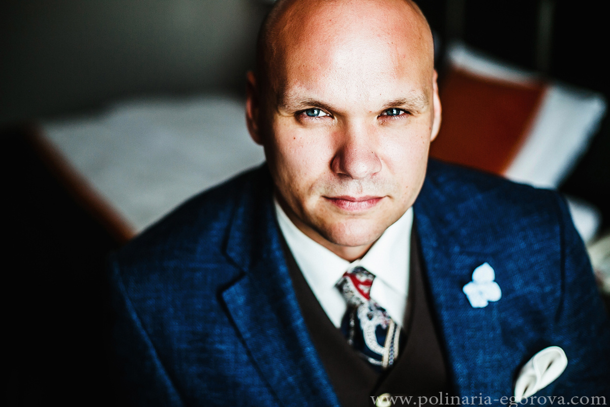 Алексей и Ольга. Фотограф Полина Егорова город Тюмень