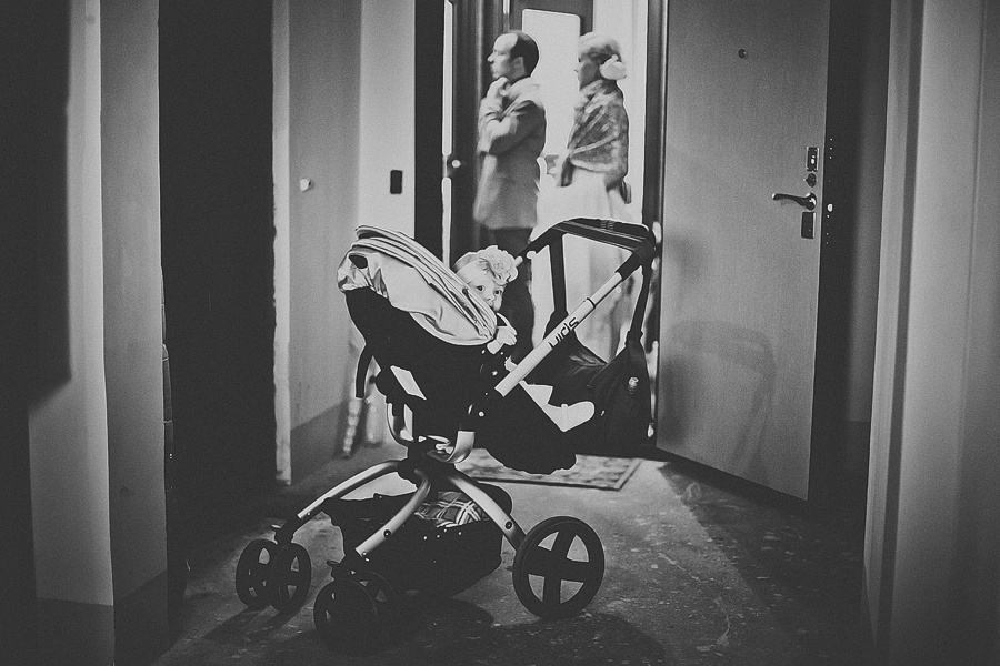 Клим и Надежда, дочь Мия, г. Cанкт-Петербург. Фотограф Полина Егорова город Тюмень