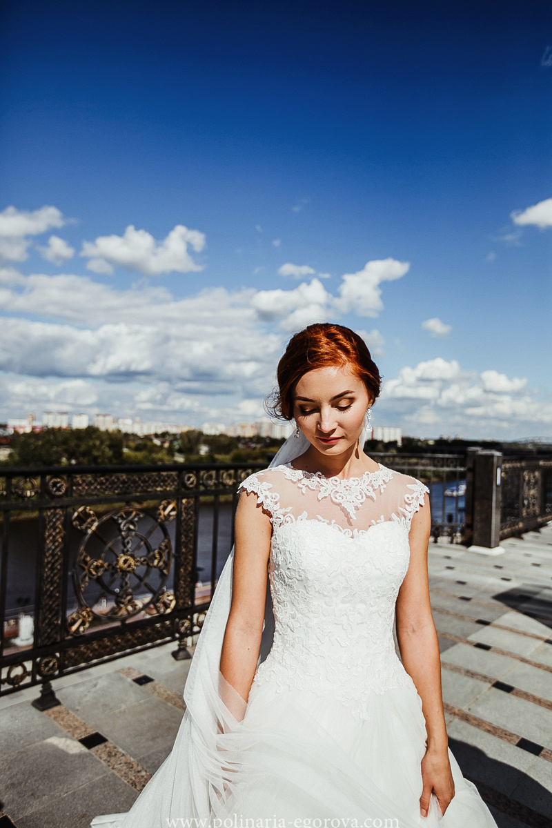 Алексей и Ольга. Фотограф Полина Егорова город Тюмень