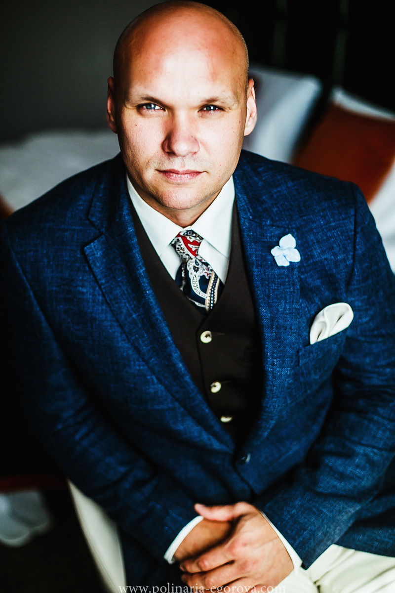 Алексей и Ольга. Фотограф Полина Егорова город Тюмень