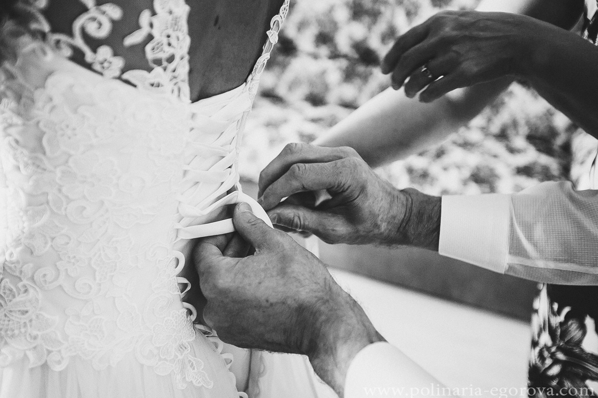 Алексей и Ольга. Фотограф Полина Егорова город Тюмень