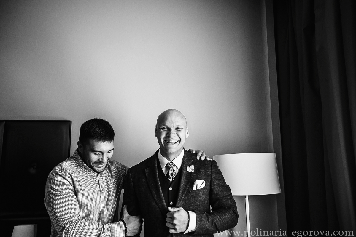 Алексей и Ольга. Фотограф Полина Егорова город Тюмень