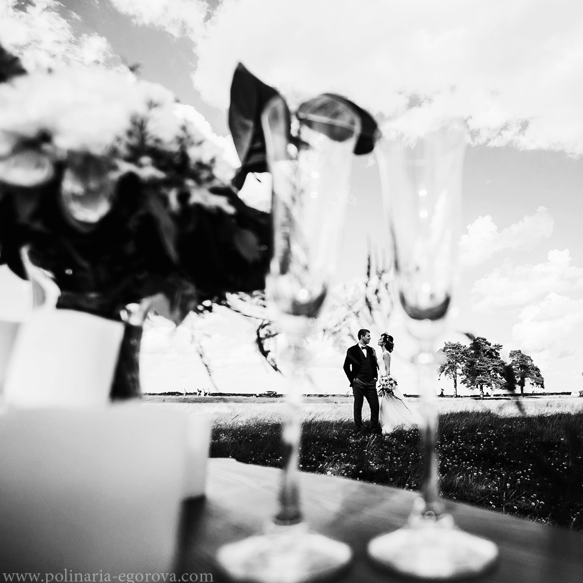 Михаил и Эля. Фотограф Полина Егорова город Тюмень