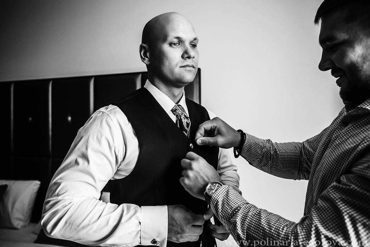 Алексей и Ольга. Фотограф Полина Егорова город Тюмень