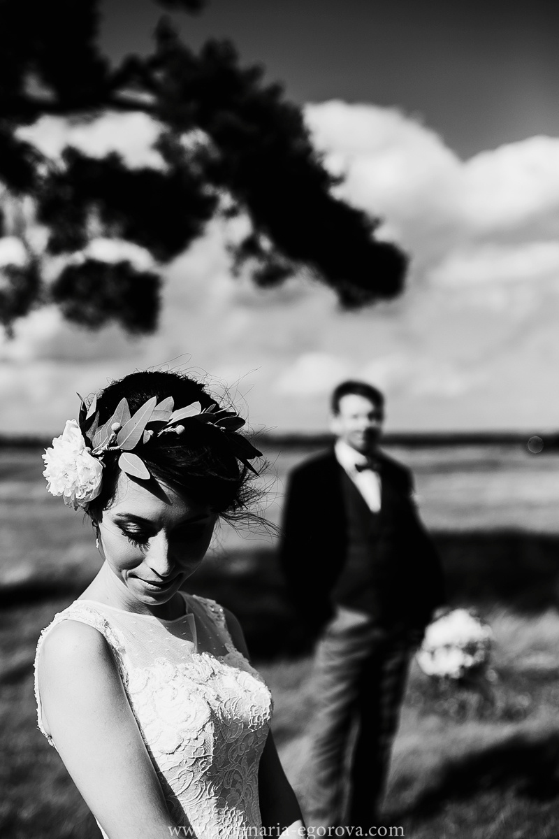 Михаил и Эля. Фотограф Полина Егорова город Тюмень