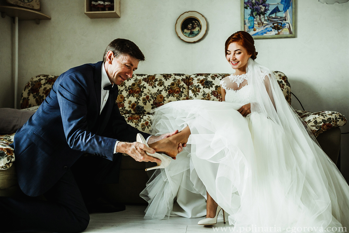 Алексей и Ольга. Фотограф Полина Егорова город Тюмень