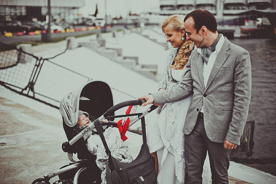 Клим и Надежда, дочь Мия, г. Cанкт-Петербург. Фотограф Полина Егорова город Тюмень