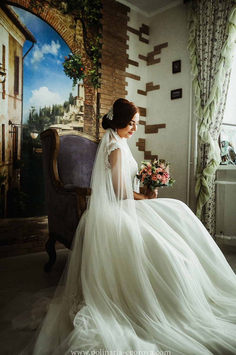 Алексей и Ольга. Фотограф Полина Егорова город Тюмень