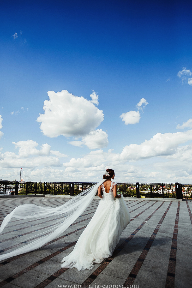 Алексей и Ольга. Фотограф Полина Егорова город Тюмень