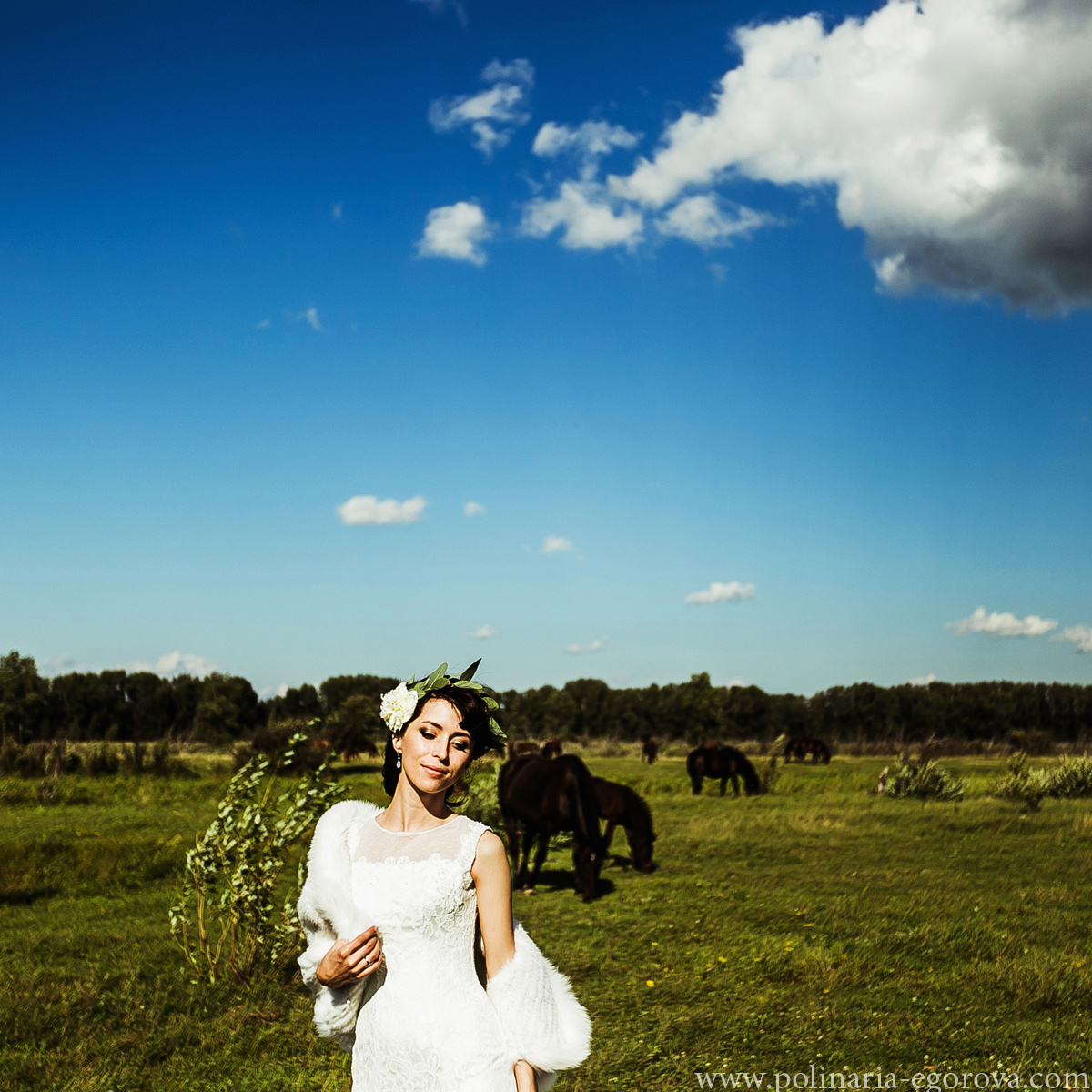 Михаил и Эля. Фотограф Полина Егорова город Тюмень