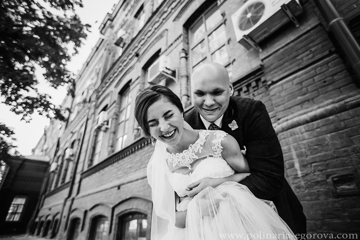 Алексей и Ольга. Фотограф Полина Егорова город Тюмень