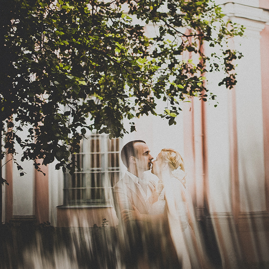 Клим и Надежда, дочь Мия, г. Cанкт-Петербург. Фотограф Полина Егорова город Тюмень