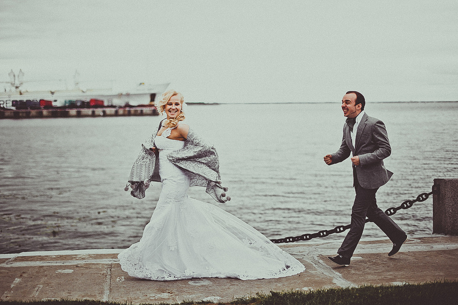 Клим и Надежда, дочь Мия, г. Cанкт-Петербург. Фотограф Полина Егорова город Тюмень