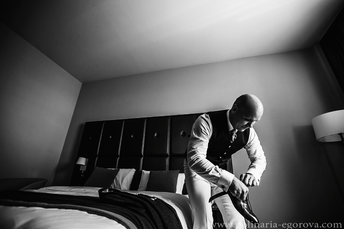 Алексей и Ольга. Фотограф Полина Егорова город Тюмень